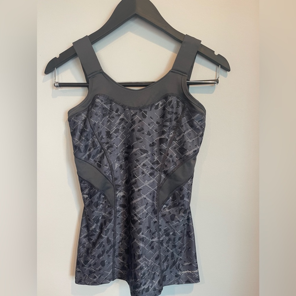 Moving Comfort workout tank top